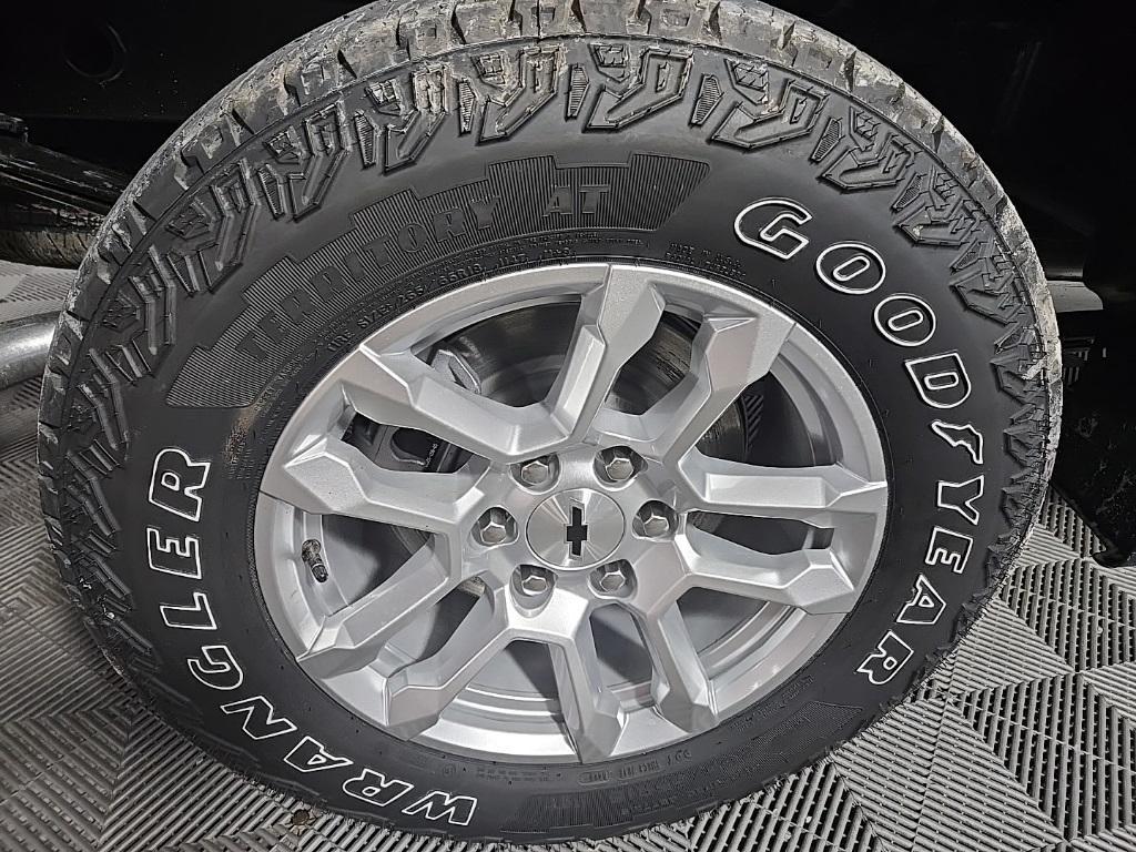 new 2025 Chevrolet Silverado 1500 car, priced at $54,955
