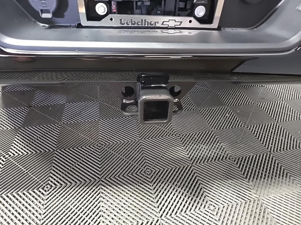 new 2025 Chevrolet Silverado 1500 car, priced at $54,955