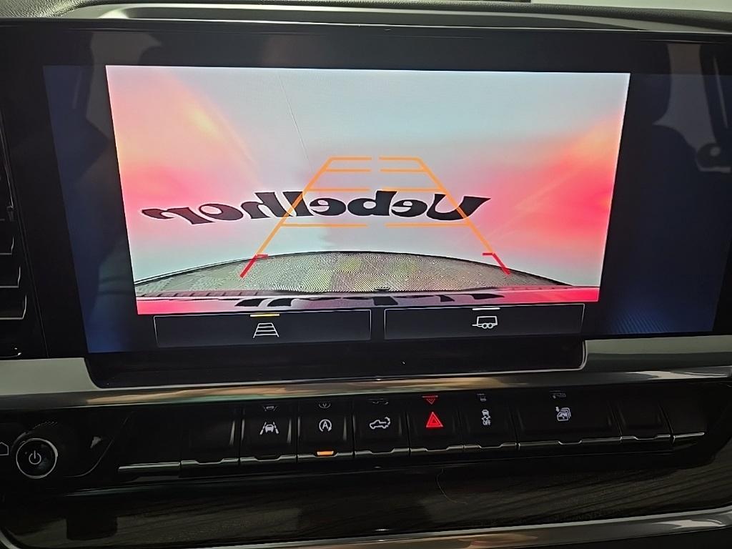new 2025 Chevrolet Silverado 1500 car, priced at $54,955