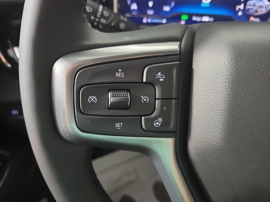 new 2025 Chevrolet Silverado 1500 car, priced at $54,955