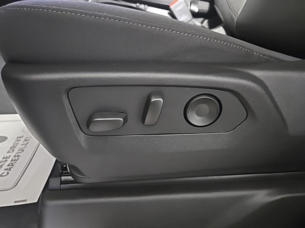 new 2025 Chevrolet Silverado 1500 car, priced at $54,955