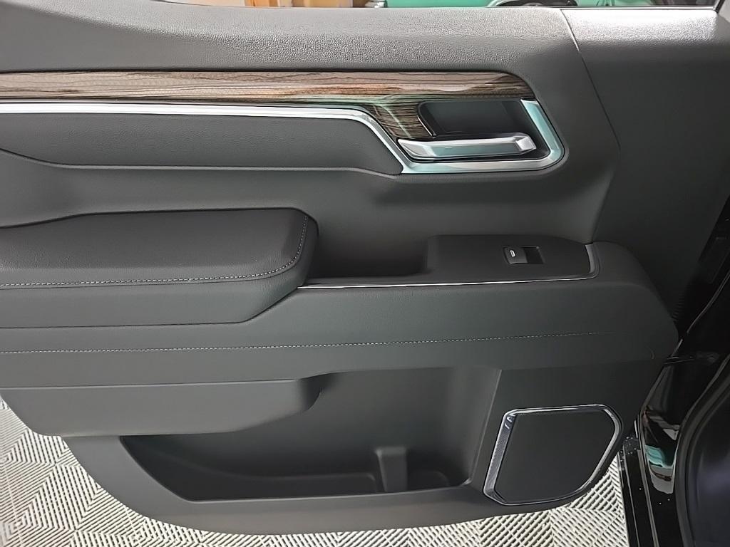 new 2025 Chevrolet Silverado 1500 car, priced at $54,955