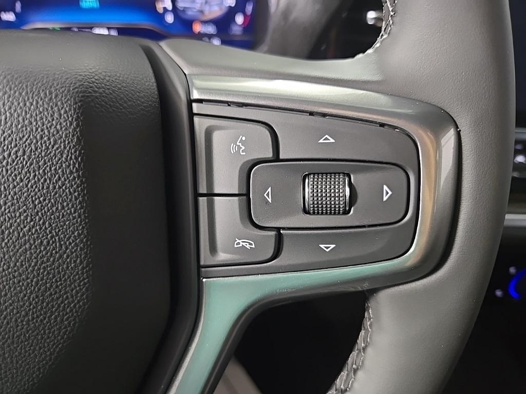 new 2025 Chevrolet Silverado 1500 car, priced at $54,955