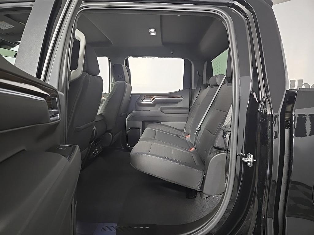 new 2025 Chevrolet Silverado 1500 car, priced at $54,955