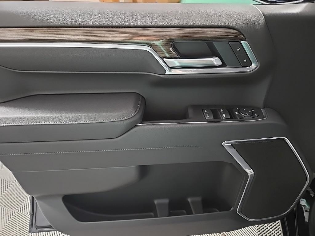 new 2025 Chevrolet Silverado 1500 car, priced at $54,955