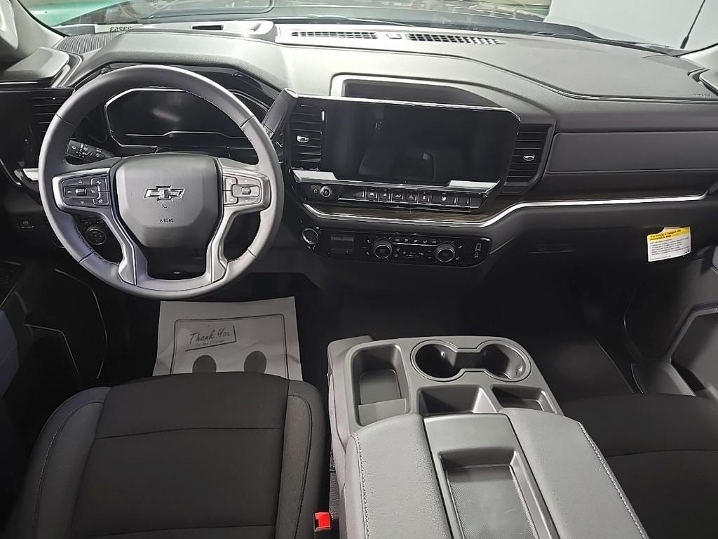 new 2025 Chevrolet Silverado 1500 car, priced at $54,955