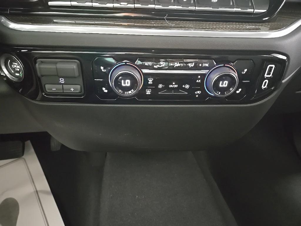 new 2025 Chevrolet Silverado 1500 car, priced at $54,955