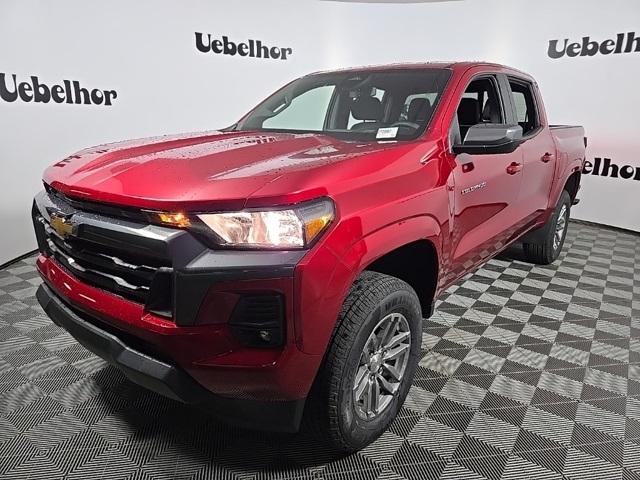 new 2024 Chevrolet Colorado car, priced at $40,870