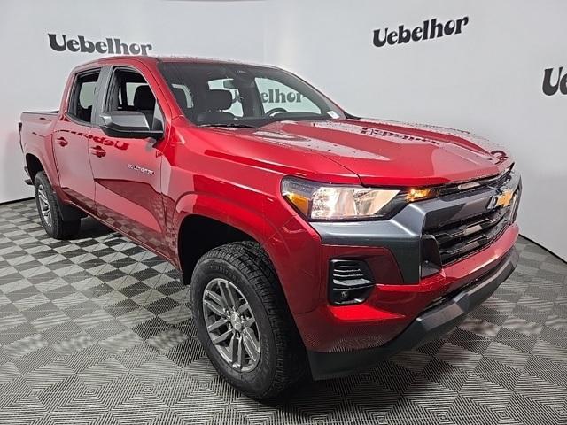 new 2024 Chevrolet Colorado car, priced at $40,870