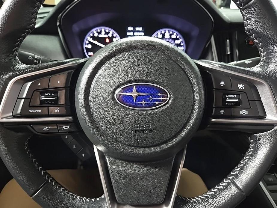 used 2022 Subaru Legacy car, priced at $20,995