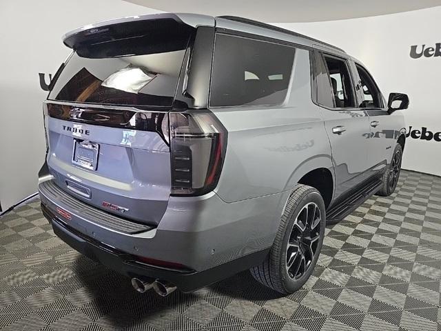 new 2025 Chevrolet Tahoe car, priced at $74,345