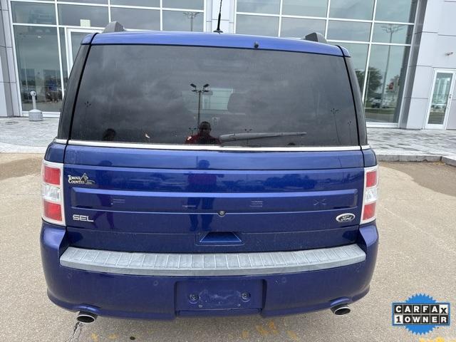 used 2014 Ford Flex car, priced at $9,977