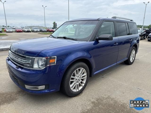 used 2014 Ford Flex car, priced at $9,977