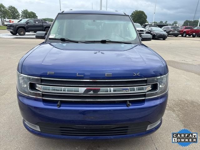 used 2014 Ford Flex car, priced at $9,977