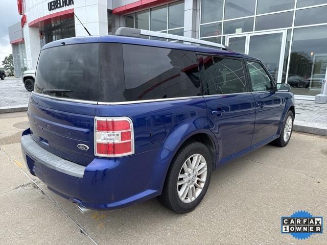 used 2014 Ford Flex car, priced at $9,977