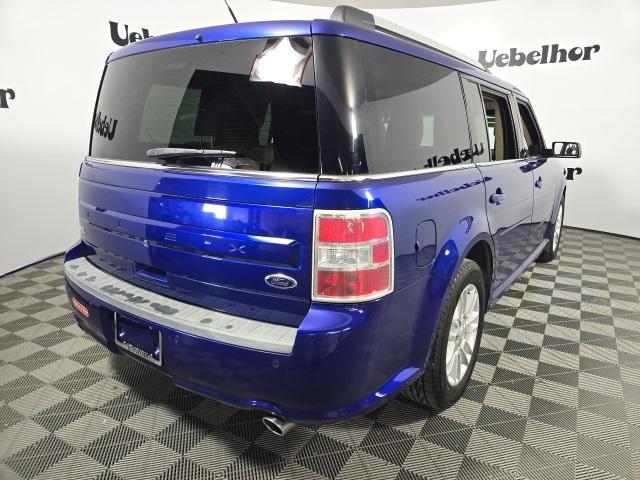 used 2014 Ford Flex car, priced at $9,977