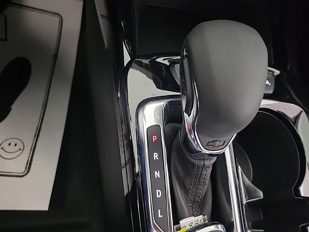 new 2025 Chevrolet Trax car, priced at $24,595