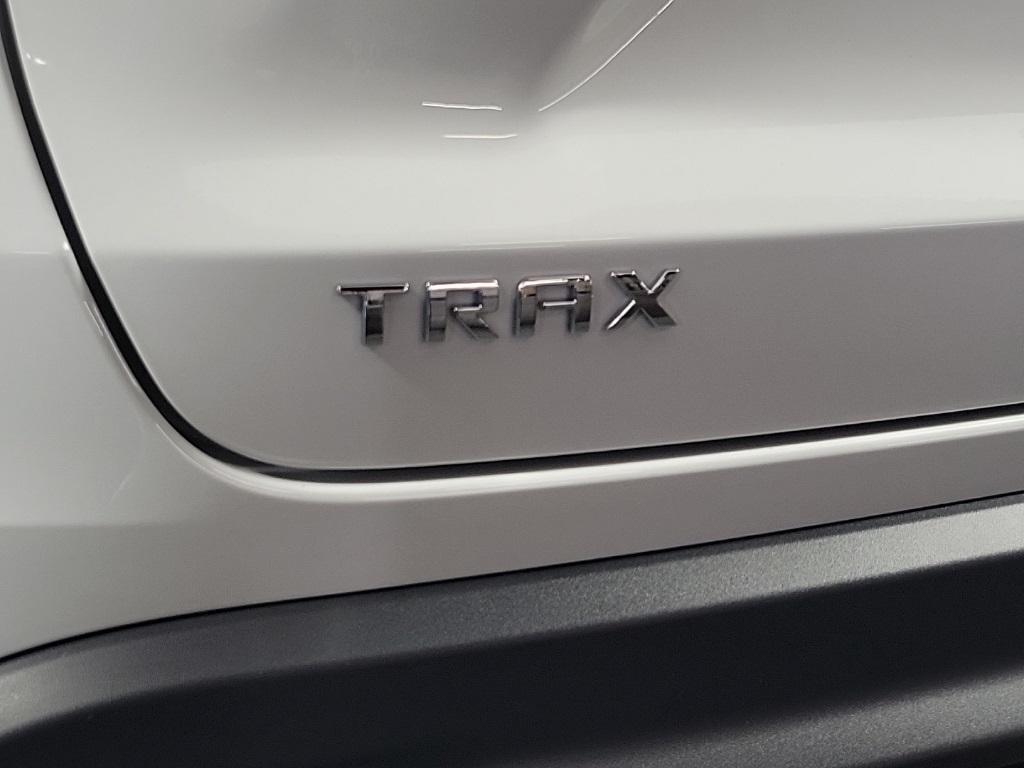 new 2025 Chevrolet Trax car, priced at $24,595
