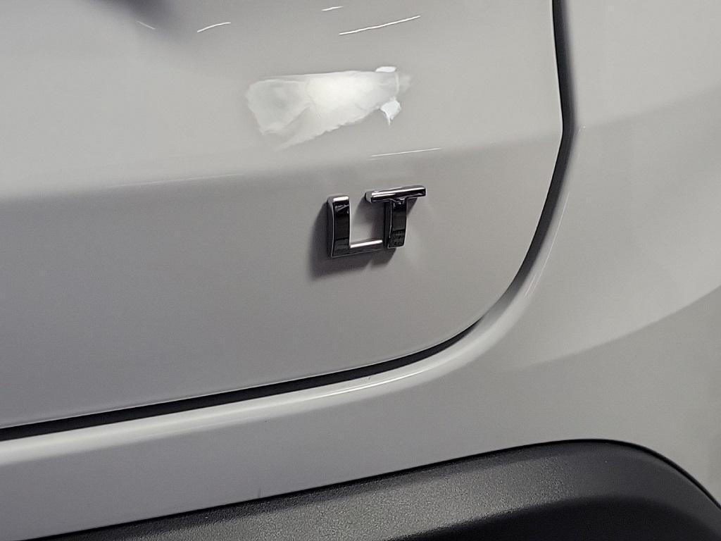 new 2025 Chevrolet Trax car, priced at $24,595