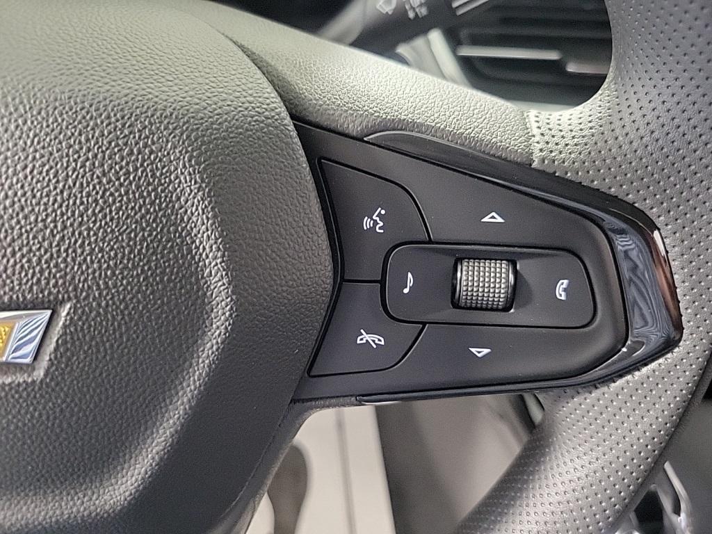 new 2025 Chevrolet Trax car, priced at $24,595