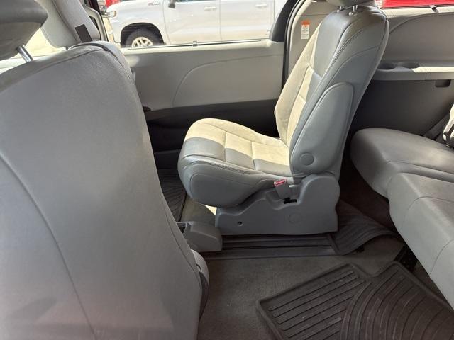 used 2017 Toyota Sienna car, priced at $15,912