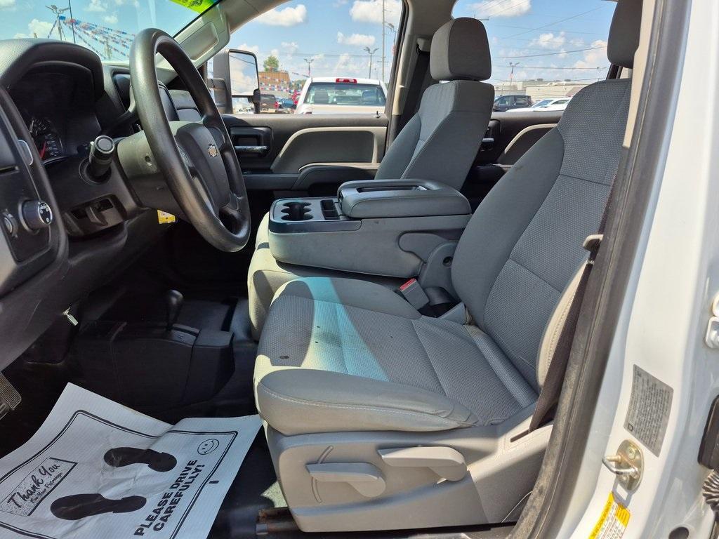 used 2019 Chevrolet Silverado 3500 car, priced at $25,995