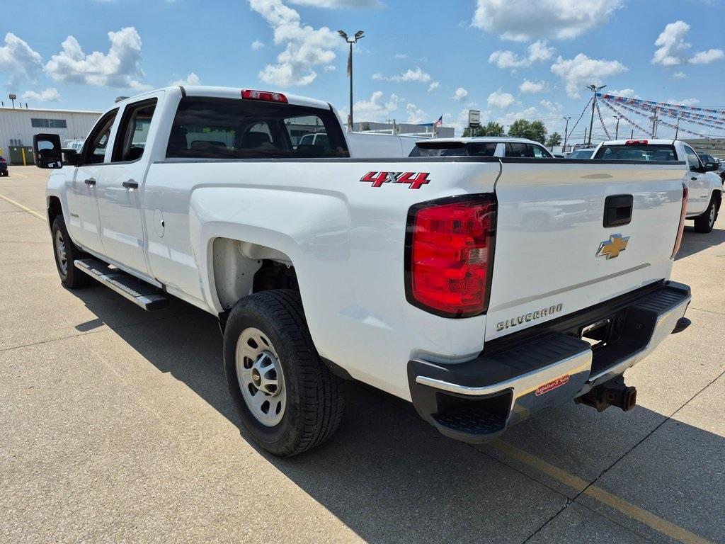 used 2019 Chevrolet Silverado 3500 car, priced at $25,995