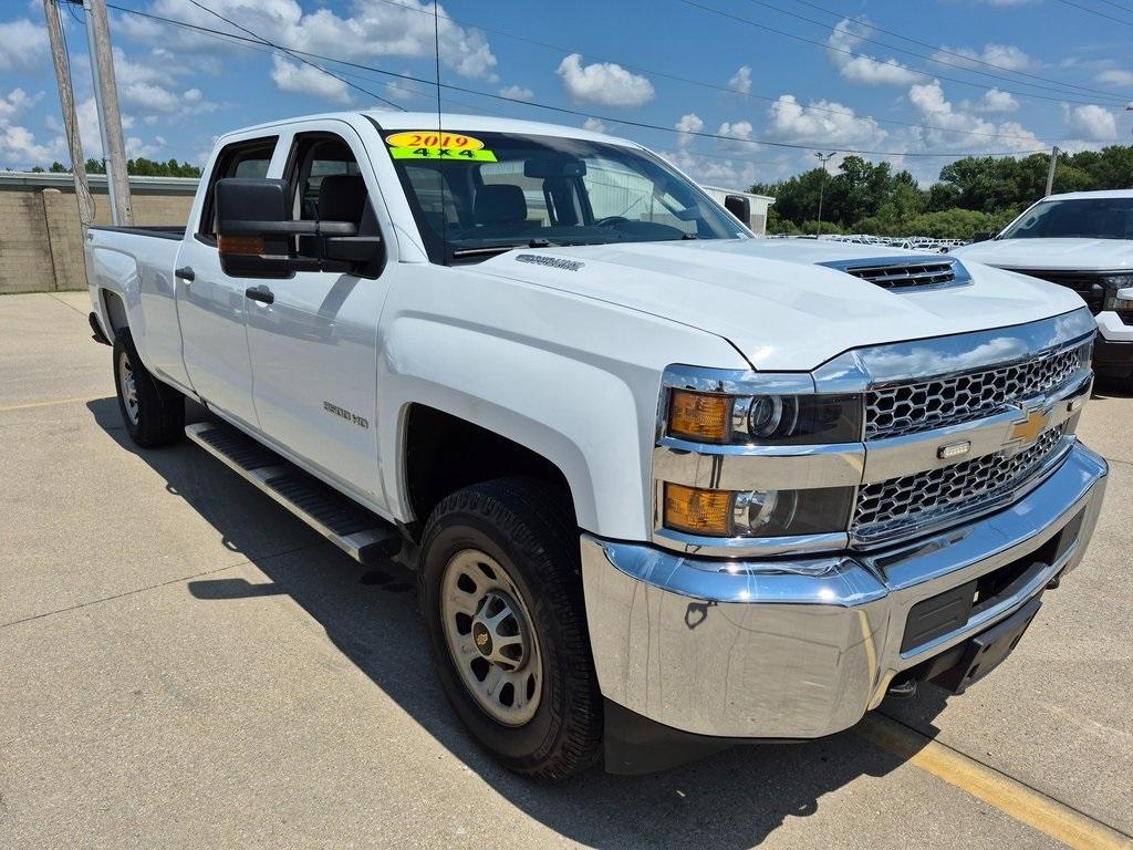 used 2019 Chevrolet Silverado 3500 car, priced at $25,995