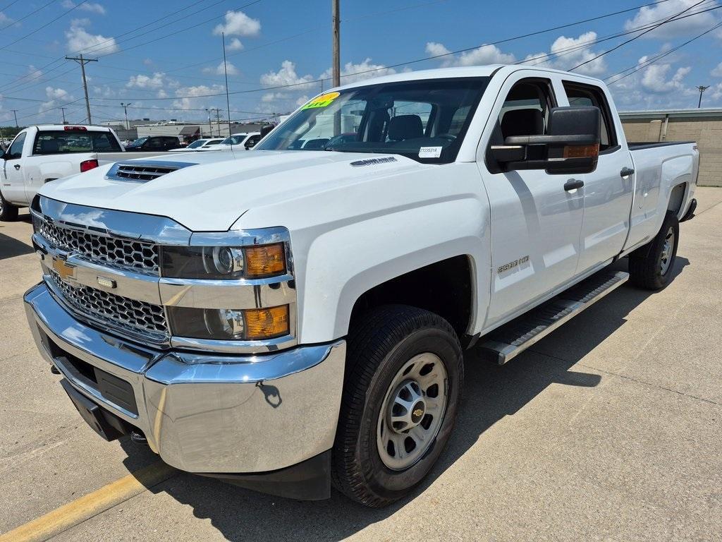 used 2019 Chevrolet Silverado 3500 car, priced at $25,995