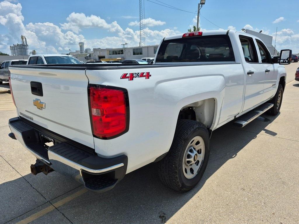 used 2019 Chevrolet Silverado 3500 car, priced at $25,995