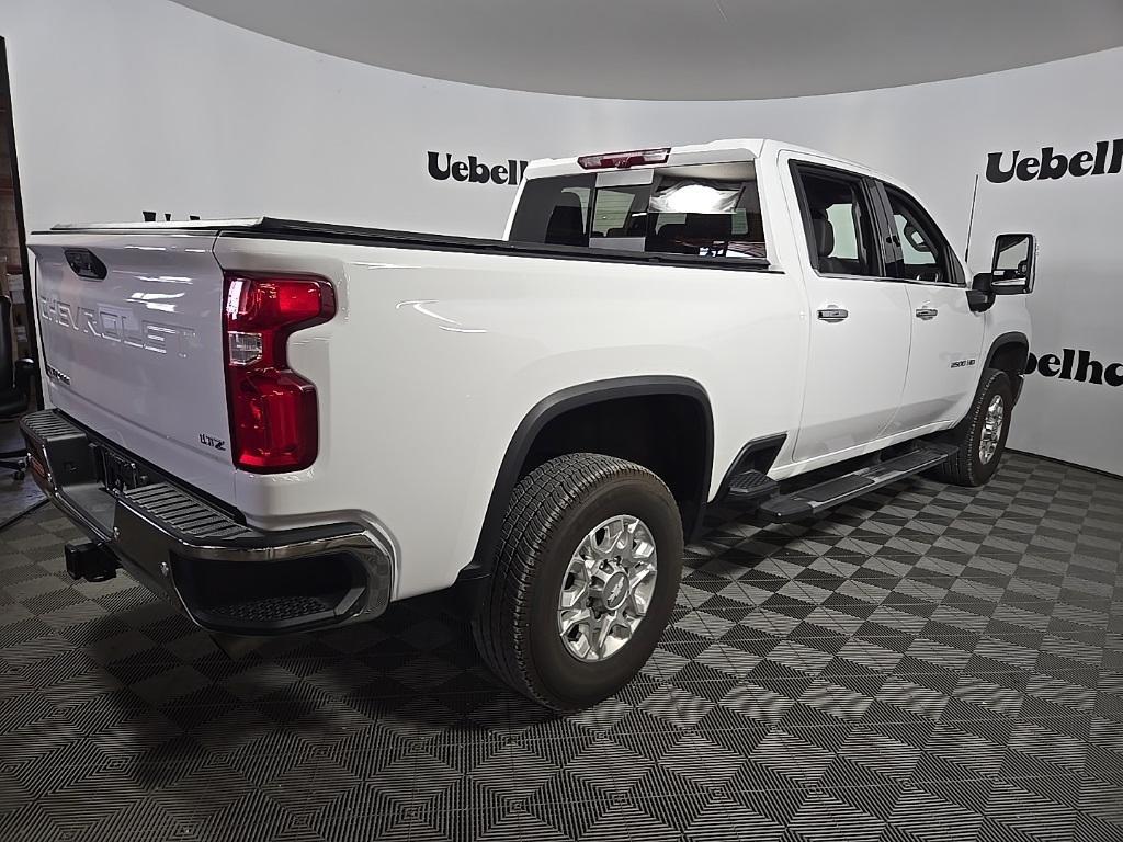 used 2020 Chevrolet Silverado 2500 car, priced at $53,277