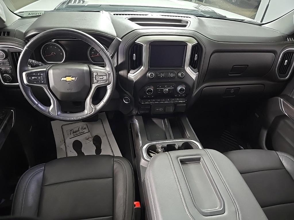 used 2020 Chevrolet Silverado 2500 car, priced at $53,277