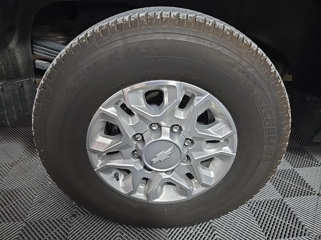 used 2020 Chevrolet Silverado 2500 car, priced at $53,277