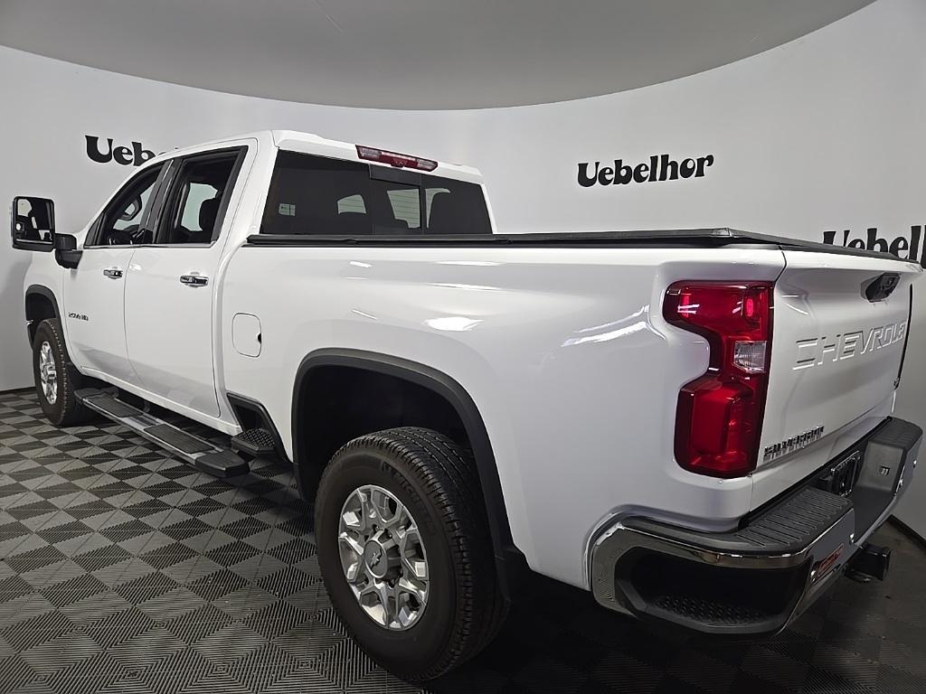 used 2020 Chevrolet Silverado 2500 car, priced at $53,277