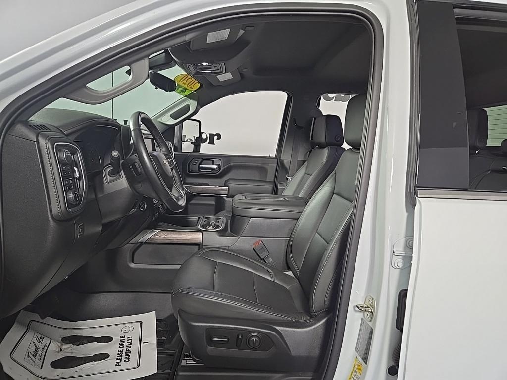 used 2020 Chevrolet Silverado 2500 car, priced at $53,277