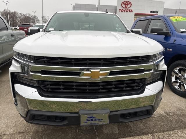 used 2020 Chevrolet Silverado 1500 car, priced at $32,932