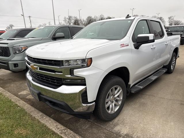 used 2020 Chevrolet Silverado 1500 car, priced at $32,932