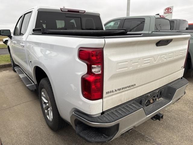 used 2020 Chevrolet Silverado 1500 car, priced at $32,932