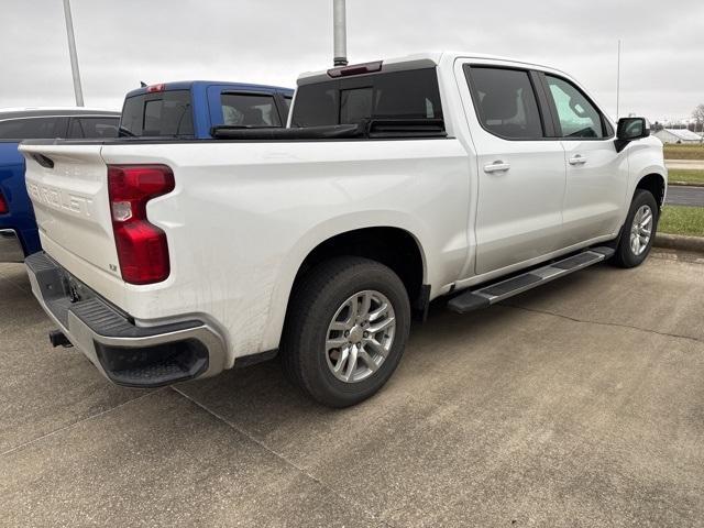 used 2020 Chevrolet Silverado 1500 car, priced at $32,932