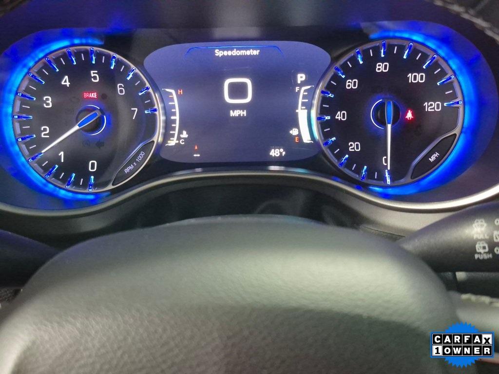 used 2024 Chrysler Pacifica car, priced at $27,989