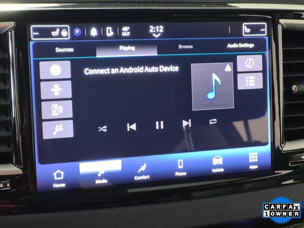 used 2024 Chrysler Pacifica car, priced at $27,989