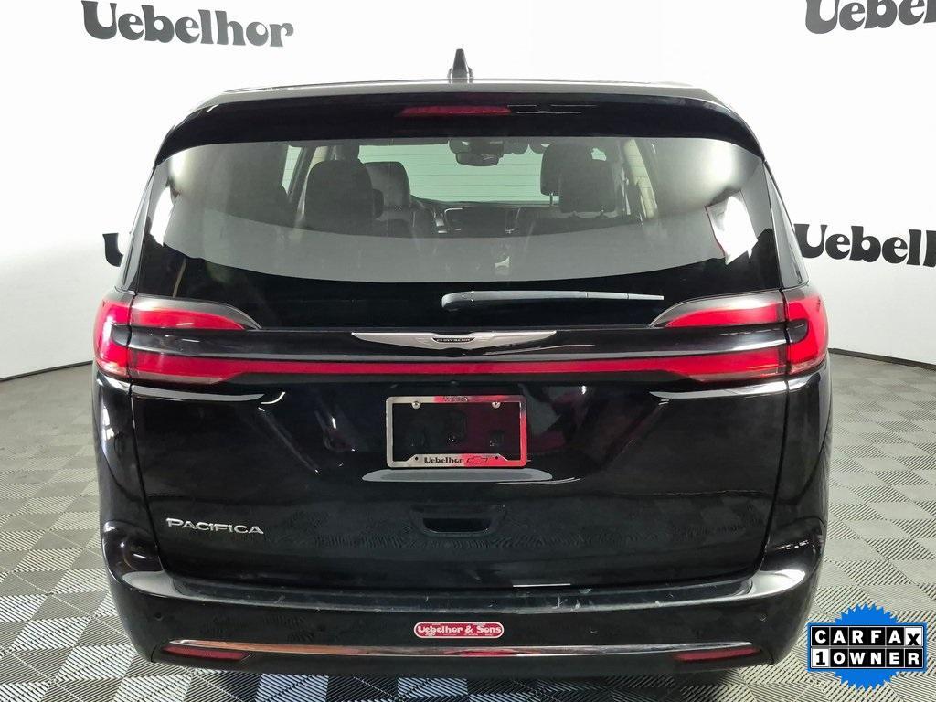 used 2024 Chrysler Pacifica car, priced at $27,989
