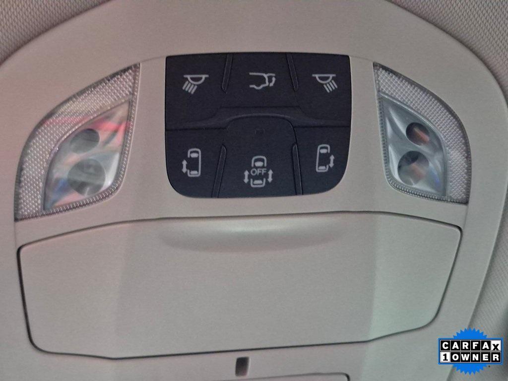 used 2024 Chrysler Pacifica car, priced at $27,989