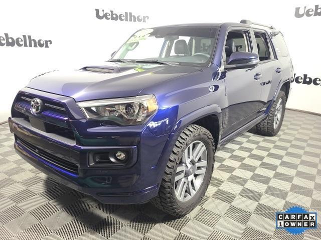 used 2022 Toyota 4Runner car, priced at $39,938