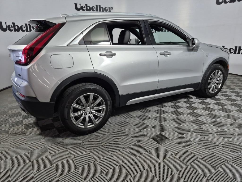 used 2020 Cadillac XT4 car, priced at $20,895