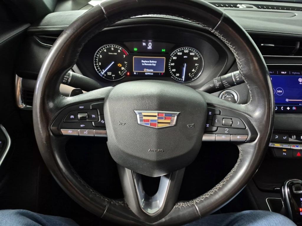 used 2020 Cadillac XT4 car, priced at $20,895