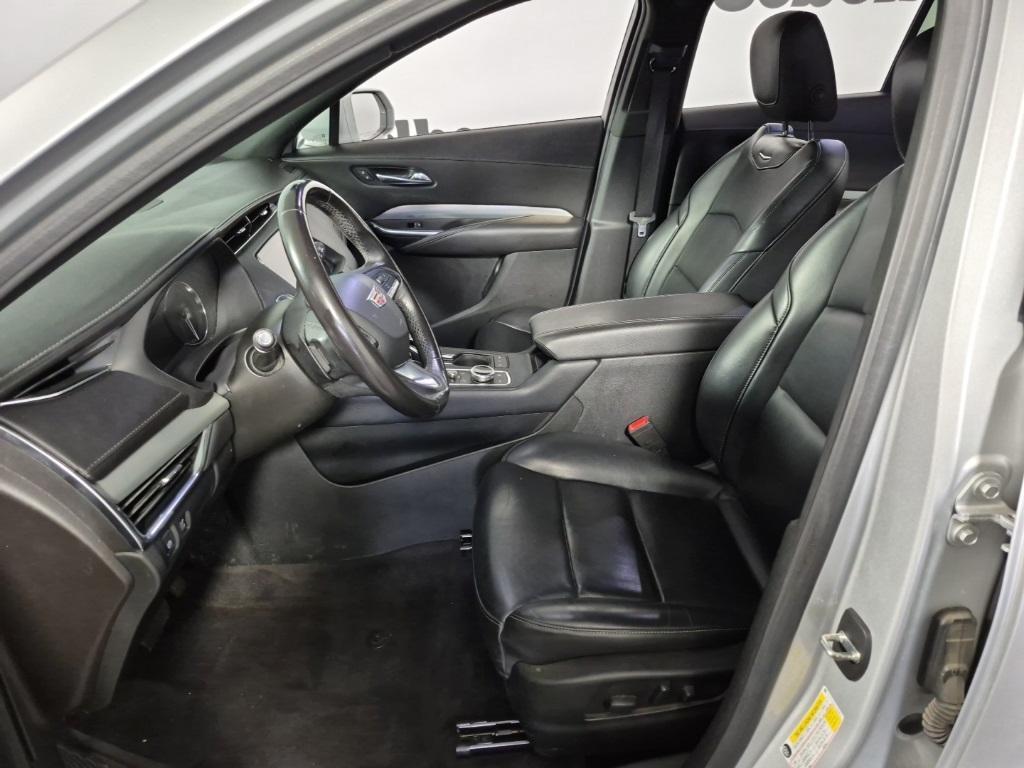 used 2020 Cadillac XT4 car, priced at $20,895