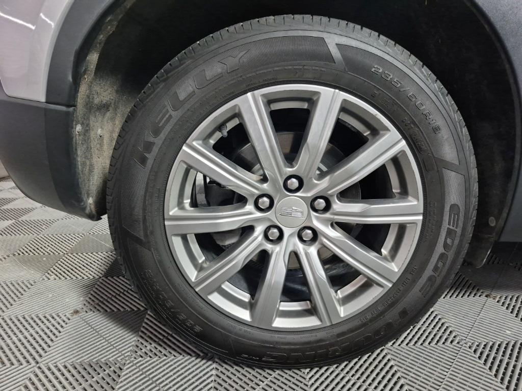 used 2020 Cadillac XT4 car, priced at $20,895