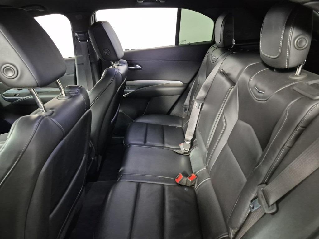 used 2020 Cadillac XT4 car, priced at $20,895