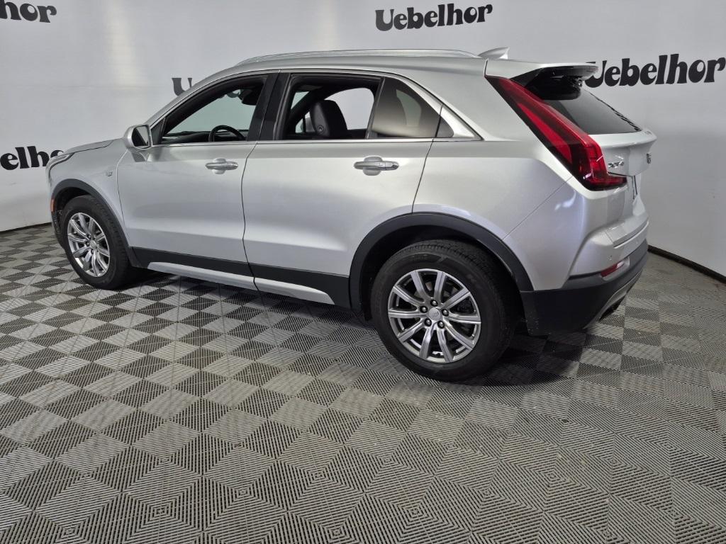 used 2020 Cadillac XT4 car, priced at $20,895